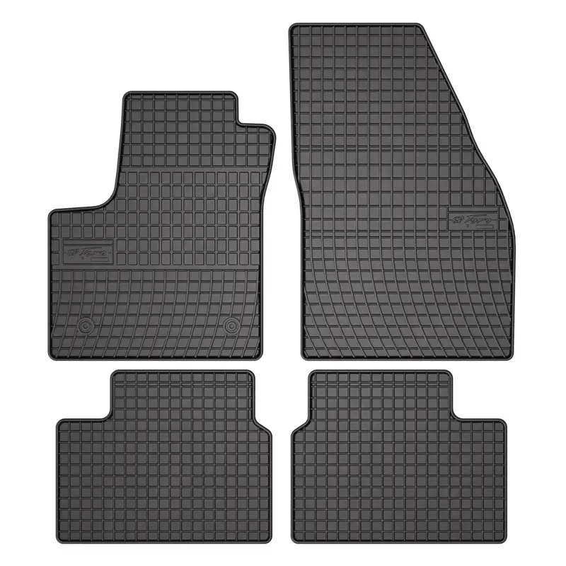 Noutate Covorase Cauciuc Compatibile Opel Meriva B 2010-2017