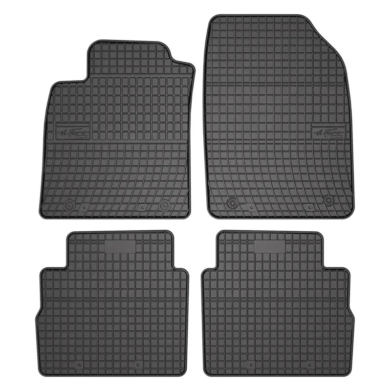 Retur gratuit Covorase Cauciuc Compatibile Opel Signum 2003-2009 / Vectra C 2002-2009