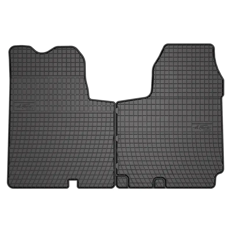 Retur gratuit Covorase Cauciuc Compatibile Opel Vivaro A/ Renault Trafic II/ Nissan Primastar 2001-2015
