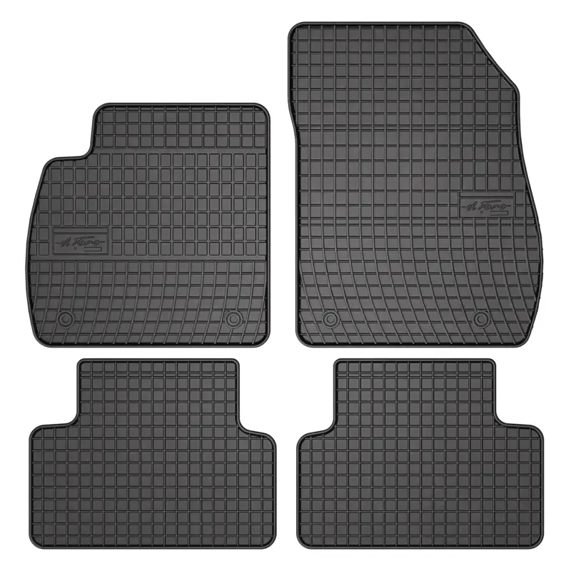 Ultima șansă Covorase Cauciuc Compatibile Opel Zafira C Tourier 2011-2019