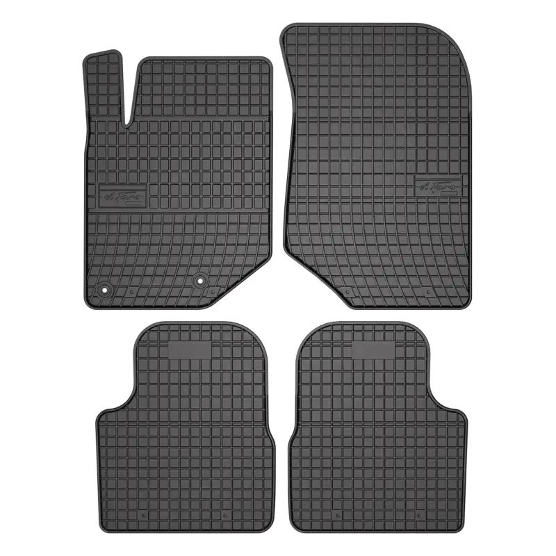 Covorase Cauciuc Compatibile Peugeot 2008 II/ E-2008 2019-Prezent Promoție
