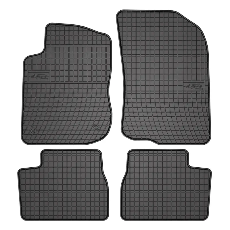 Reducere Covorase Cauciuc Compatibile Peugeot 208 I 2012-2019 / 2008 I 2013-2019