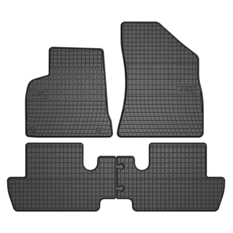 Disponibil imediat Covorase Cauciuc Compatibile Peugeot 3008 I 2008-2016