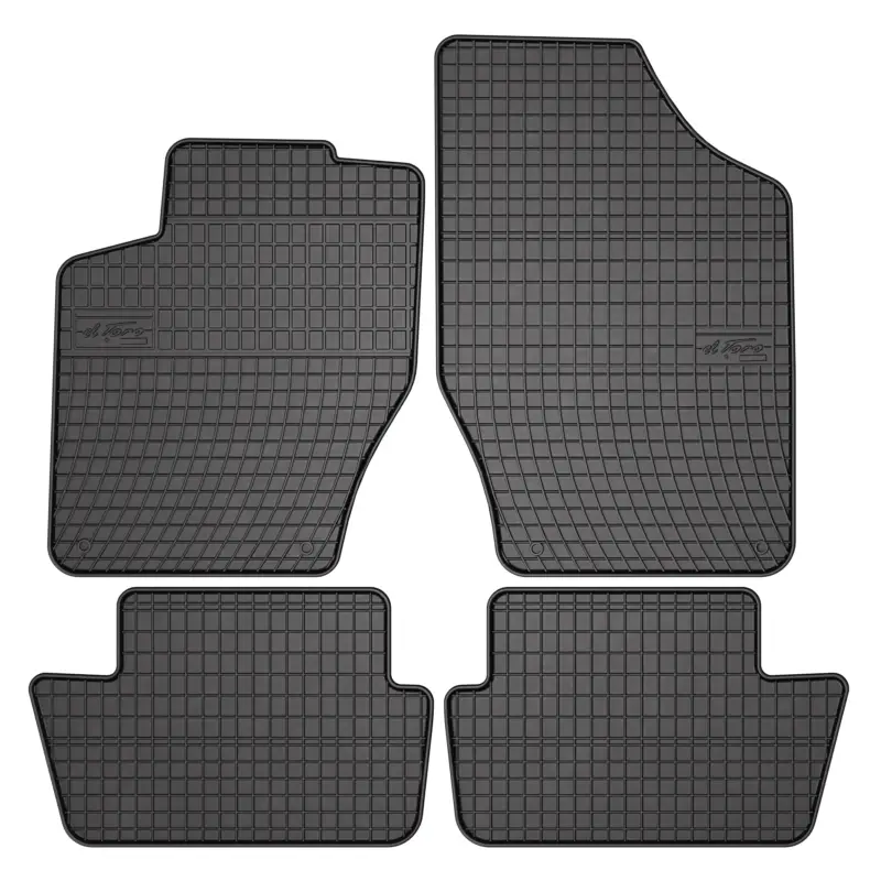 Covorase Cauciuc Compatibile Peugeot 307 2001-2008 / 308 I 2007-2013 Reducere extra