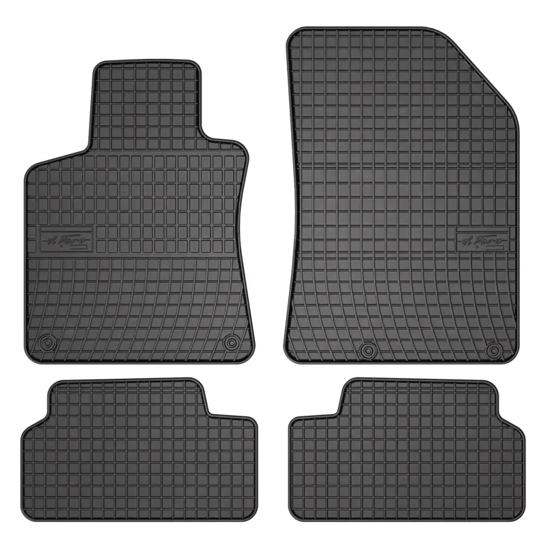 Comandă acum Covorase Cauciuc Compatibile Peugeot 308 II 2013-2021