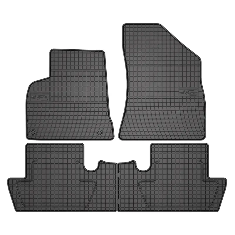 Super ofertă Covorase Cauciuc Compatibile Peugeot 5008 I 2008-2016
