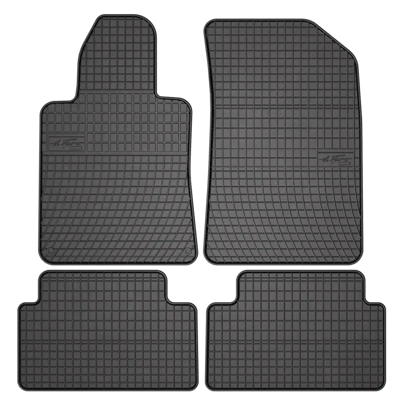 Ofertă de sezon Covorase Cauciuc Compatibile Peugeot 508 2010-2018
