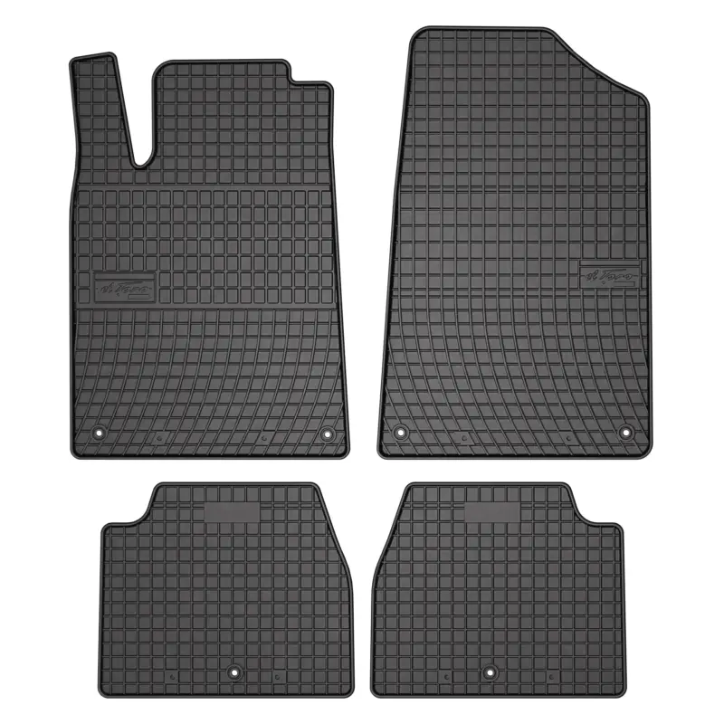 Chilipir Covorase Cauciuc Compatibile Peugeot 607 1999-2010