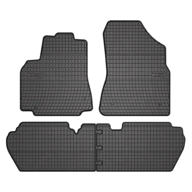 Preț redus Covorase Cauciuc Compatibile Peugeot Partner II 2008-2018 / Citroen Berlingo II 2008-2018