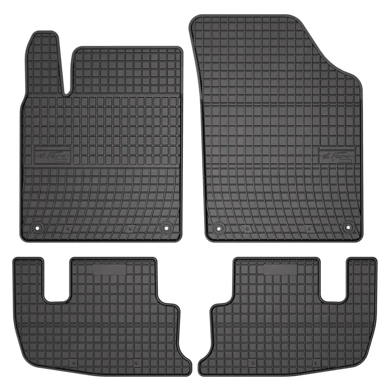 Mai ieftin Covorase Cauciuc Compatibile Peugeot Rcz 2009-2015