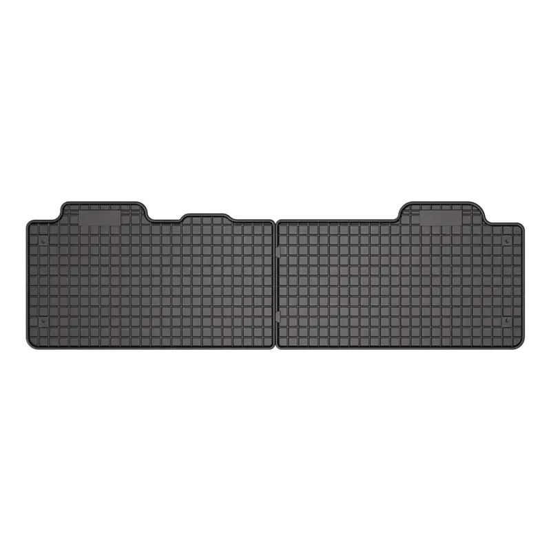 Covorase Cauciuc Compatibile Randul 2 Peugeot Traveller 2016-Prezent Reducere extra