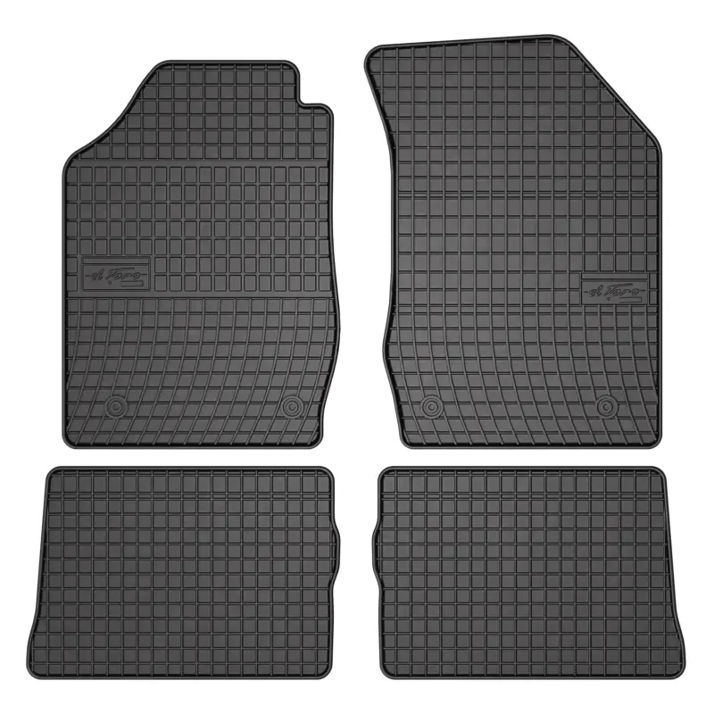 Ofertă limitată Covorase Cauciuc Compatibile Renault Clio II 1998-2012 / Thalia I 1999-2008 / Thalia II 2008-2012