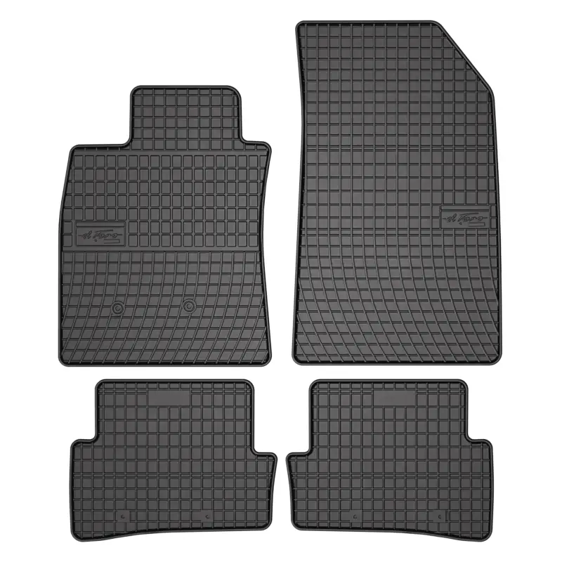 Covorase Cauciuc Compatibile Renault Clio III 2005-2014 Ofertă specială