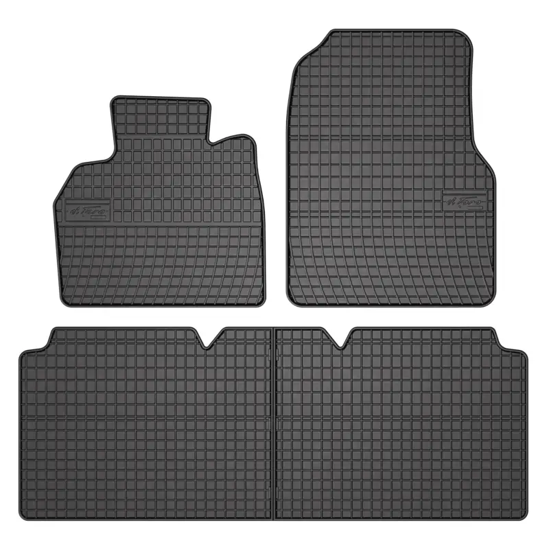 Doar azi Covorase Cauciuc Compatibile Renault Espace IV 2002-2014