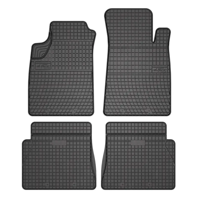 Covorase Cauciuc Compatibile Renault Kangoo I 1997-2008 Ofertă exclusivă