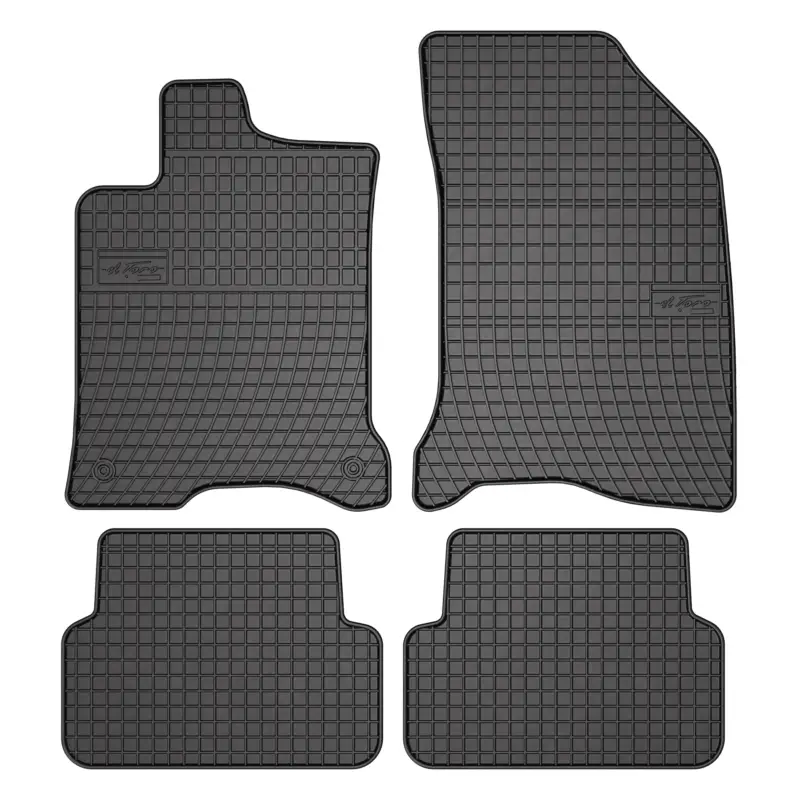 Covorase Cauciuc Compatibile Renault Laguna II 2000-2007 Ofertă limitată