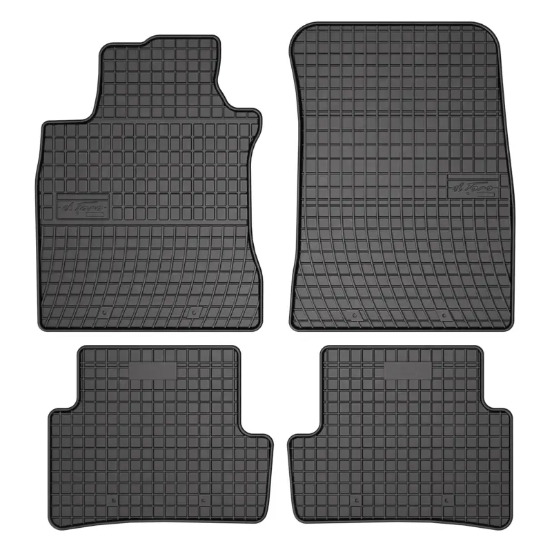 Discount Covorase Cauciuc Compatibile Renault Modus 2004-2012
