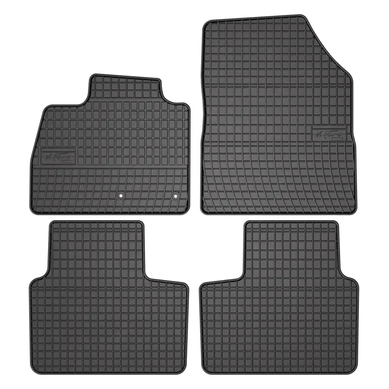 Livrare rapidă Covorase Cauciuc Compatibile Renault Scenic IV 2016-2022