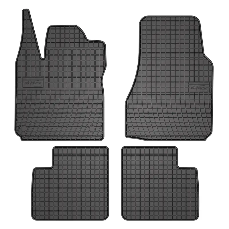 Lichidare de stoc Covorase Cauciuc Compatibile Renault Twingo II 2008-2014