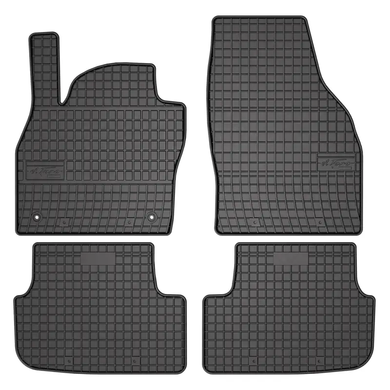 Reducere Covorase Cauciuc Compatibile Seat Arona I 2017-Prezent