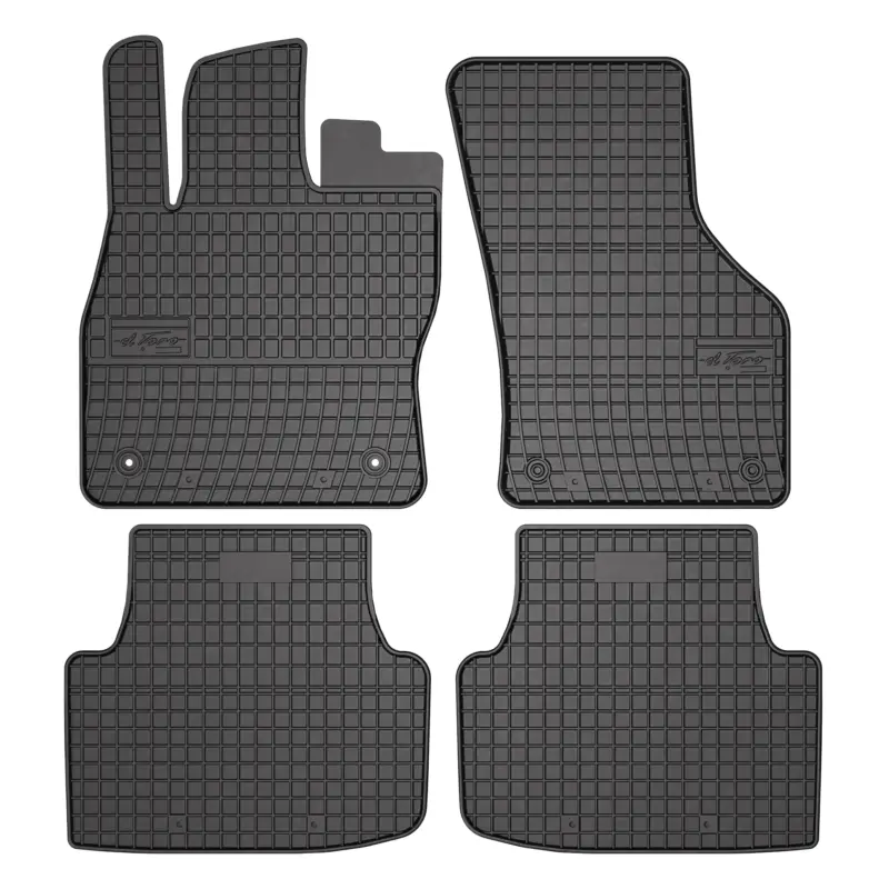 Chilipir Covorase Cauciuc Compatibile Seat Leon IV 2020-Prezent
