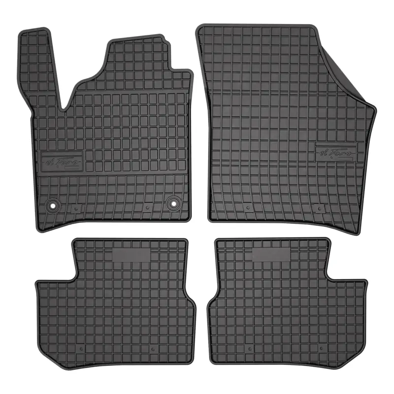 Bestseller Covorase Cauciuc Compatibile Skoda Citigo-E IV 2019-2020