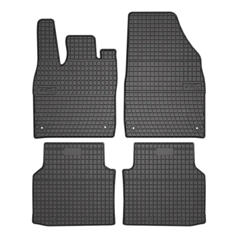 Discount Covorase Cauciuc Compatibile Skoda Enyaq IV I 2020-Prezent / Volkswagen Id.4 2020-Prezent