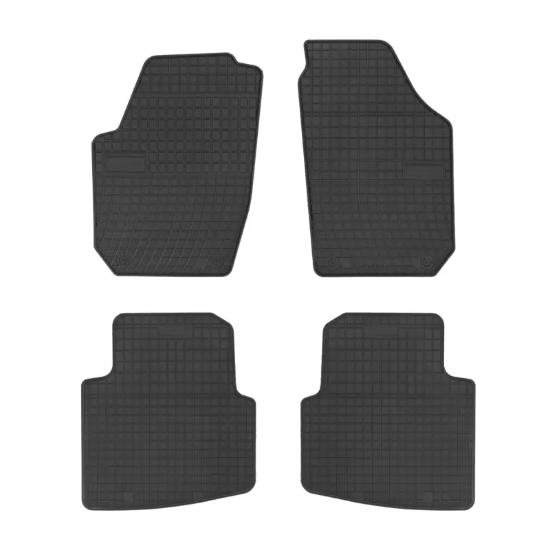 Covorase Cauciuc Compatibile Skoda Roomster 2006-2015 Noutate
