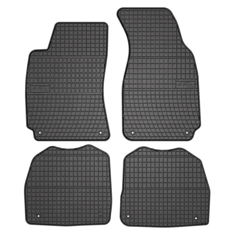 Covorase Cauciuc Compatibile Skoda Superb I 2001-2008 Expediere rapidă