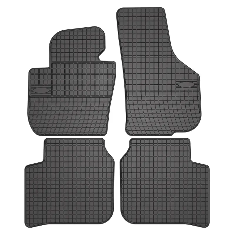 Covorase Cauciuc Compatibile Skoda Superb II 2008-2015 Livrare rapidă