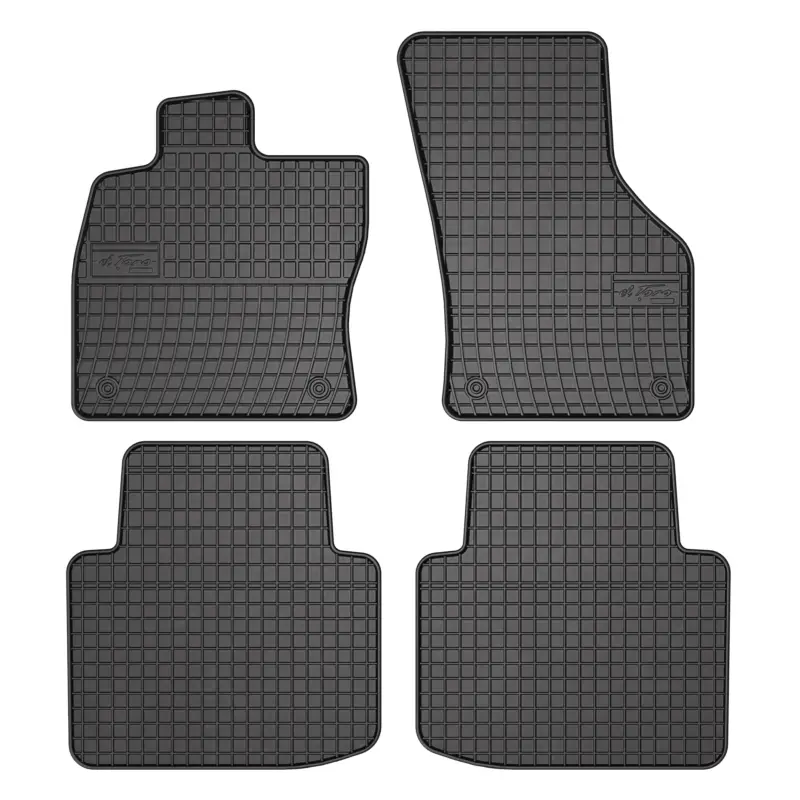 Reducere Covorase Cauciuc Compatibile Skoda Superb III 2015-2024