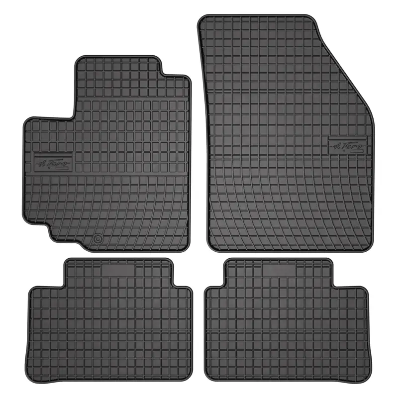 Reducere de preț Covorase Cauciuc Compatibile Suzuki Alto 2009-2014