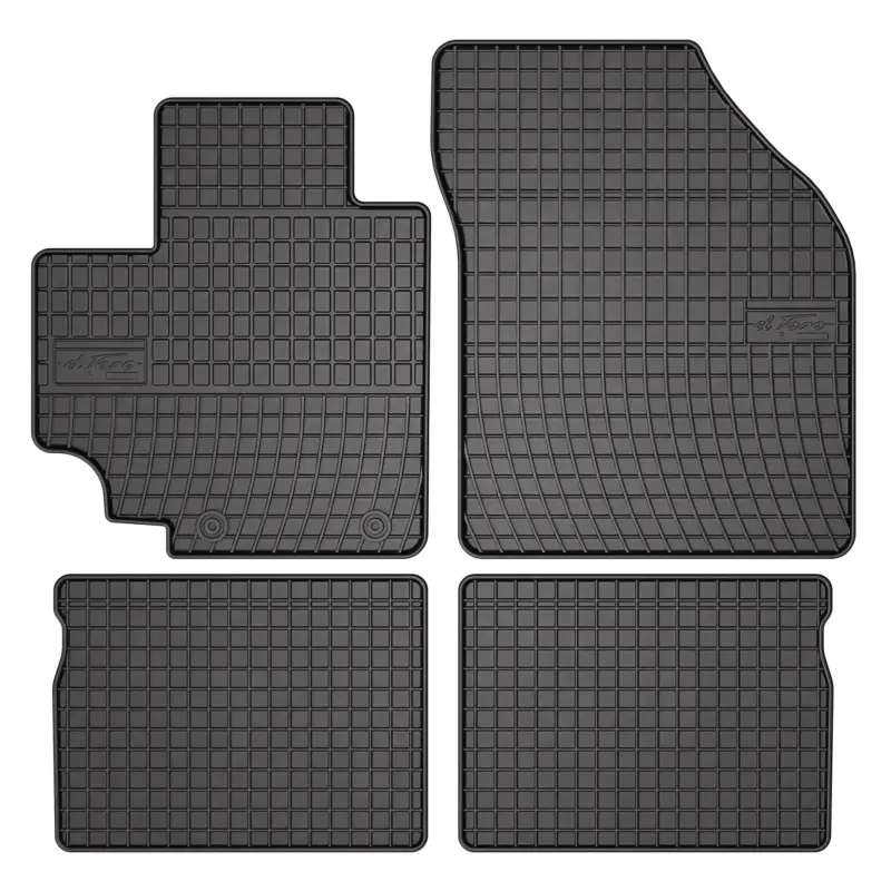 Ofertă de sezon Covorase Cauciuc Compatibile Suzuki Celerio 2014-2021