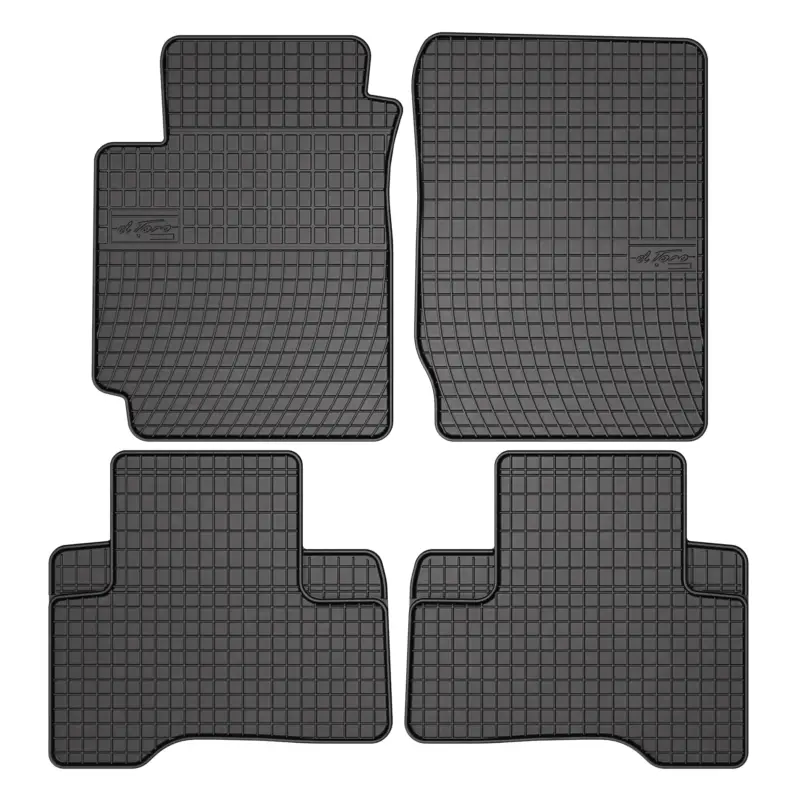 Covorase Cauciuc Compatibile Suzuki Grand Vitara II 2005-2014 Preț mic