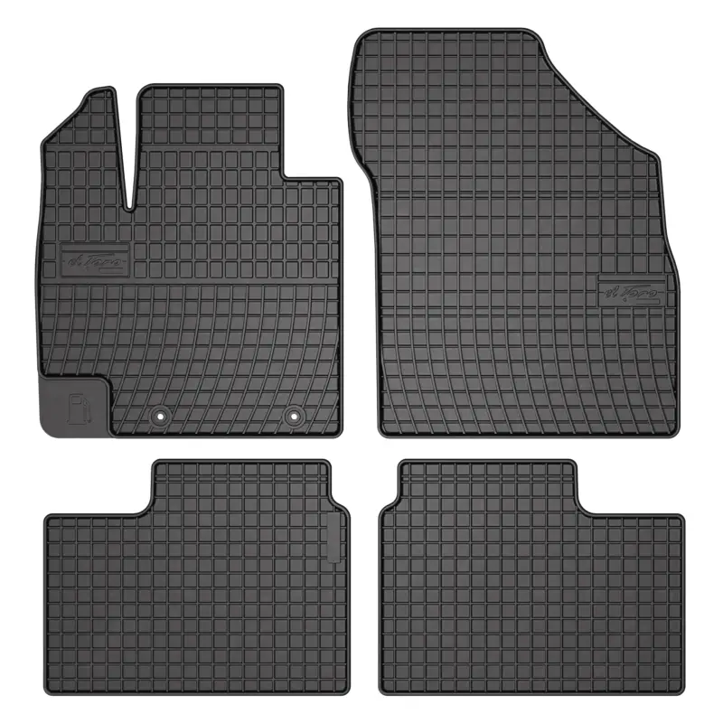 Livrare expres Covorase Cauciuc Compatibile Suzuki Ignis II 2016-Prezent
