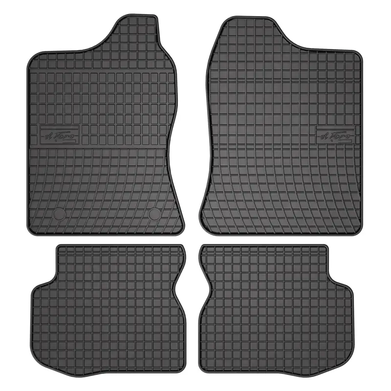 Ofertă Covorase Cauciuc Compatibile Suzuki Jimny 1998-2018
