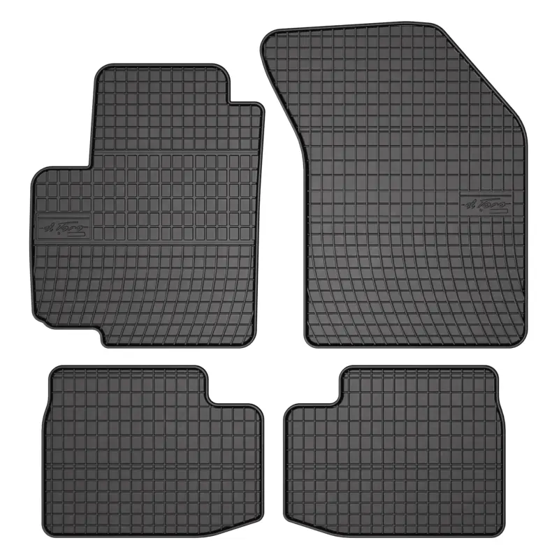Retur gratuit Covorase Cauciuc Compatibile Suzuki Swift I 2004-2010 / Sx4 S-Cross I 2006-2014 / Fiat Sedici 2005-2014