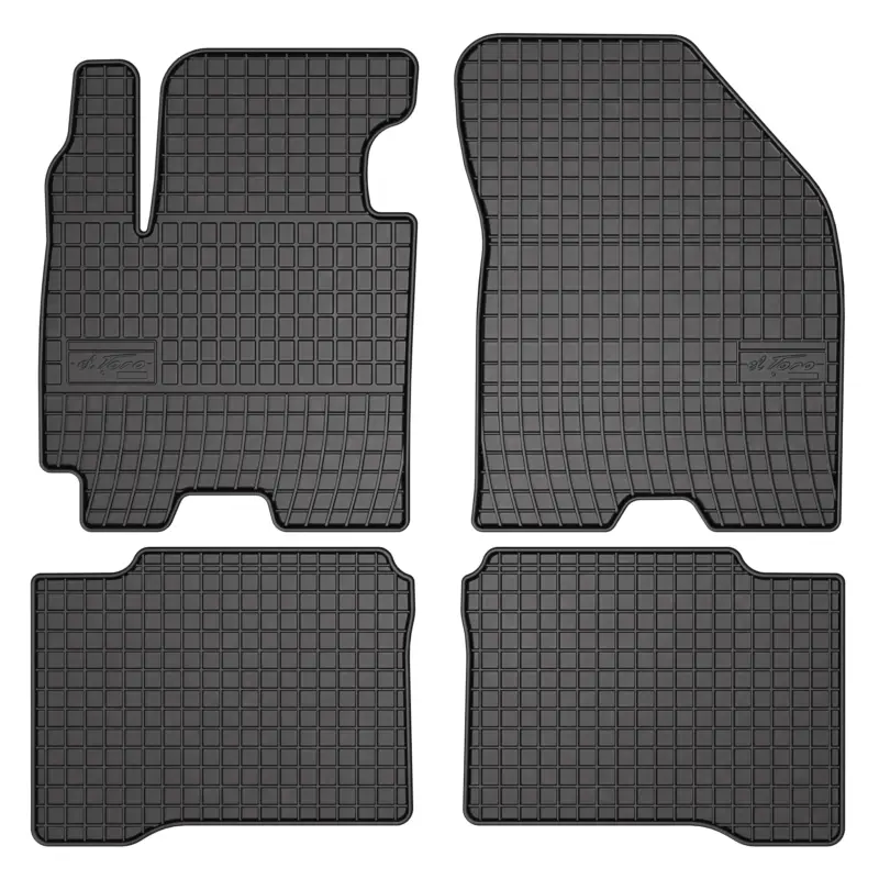 Doar azi Covorase Cauciuc Compatibile Suzuki Swift III 2017-2023