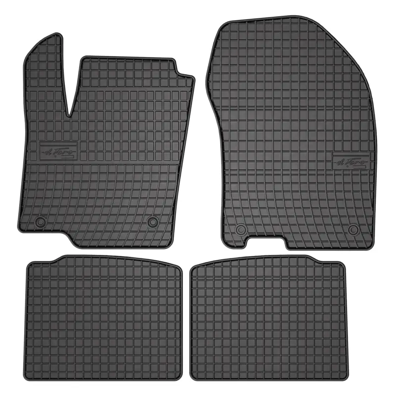 Covorase Cauciuc Compatibile Suzuki Sx4 S-Cross 2013-2016 Expediere rapidă