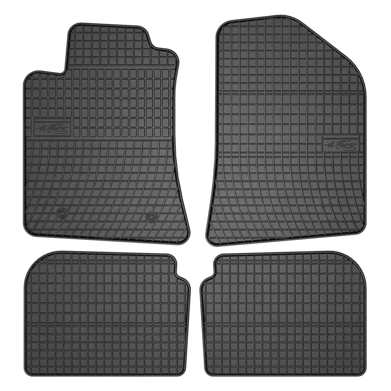 Ofertă specială Covorase Cauciuc Compatibile Toyota Avensis T250 2003-2009