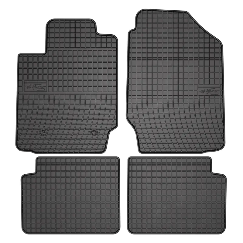 Ultima șansă Covorase Cauciuc Compatibile Toyota Corolla E120 2000-2006