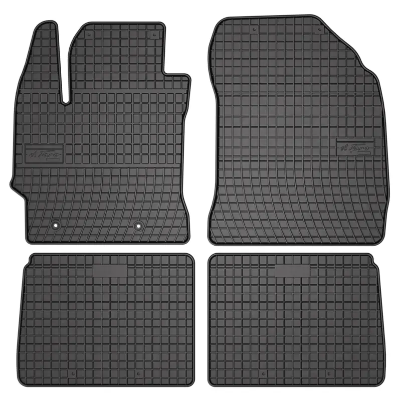 Covorase Cauciuc Compatibile Toyota Corolla E160 2012-2018 Lichidare de stoc