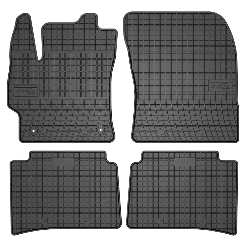 Covorase Cauciuc Compatibile Toyota Corolla E210 2018-Prezent / Suzuki Swace 2020-Prezent Cumpără acum
