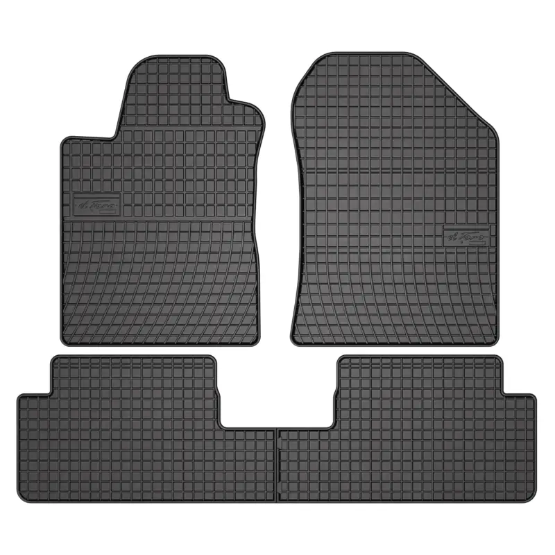 Covorase Cauciuc Compatibile Toyota Corolla Verso II 2004-2009 Cumpără online