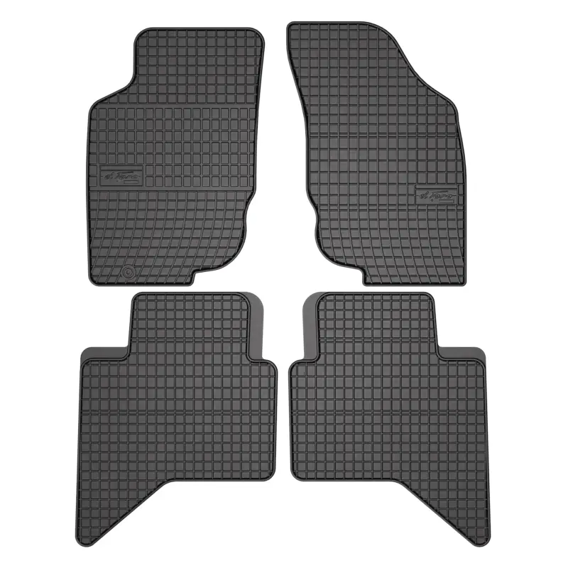 Covorase Cauciuc Compatibile Toyota Hilux VII 2004-2015 Cumpără acum