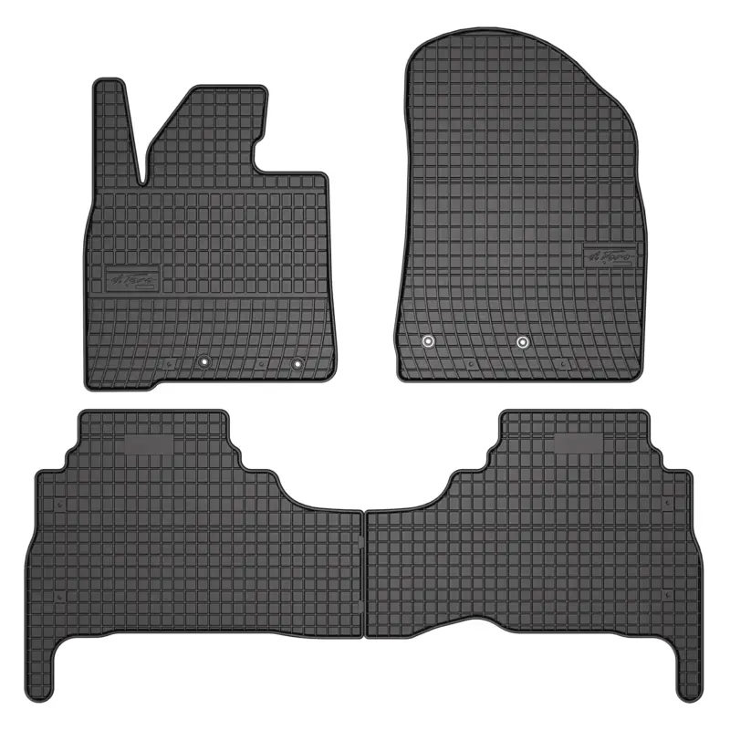 Discount Covorase Cauciuc Compatibile Toyota Land Cruiser V8 J200 Facelift 2015-2021