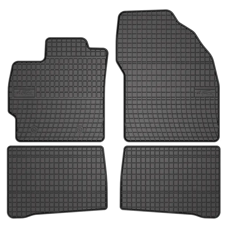 Covorase Cauciuc Compatibile Toyota Prius III 2010-2015 Plată securizată