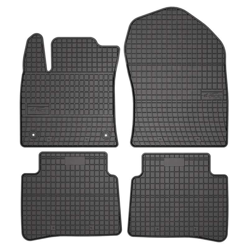 Plată securizată Covorase Cauciuc Compatibile Toyota Prius IV 2016-2022