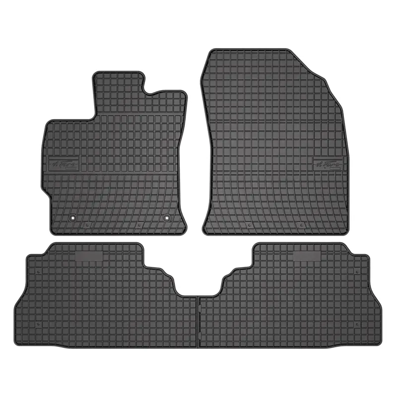 Preț redus Covorase Cauciuc Compatibile Toyota Prius Plus 2011-2021