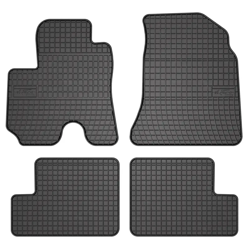 Lichidare de stoc Covorase Cauciuc Compatibile Toyota Rav4 II 2000-2005